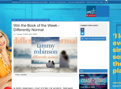 Win the Book of the Week - Differently Normal