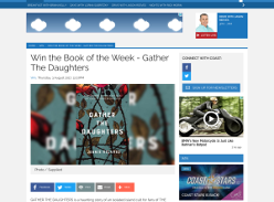 Win the Book of the Week - Gather The Daughters