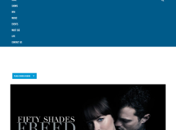 Win The Breeze Must See Movie: Fifty Shades Freed