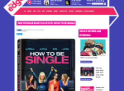 Win The Edge Must Have DVD: How To Be Single