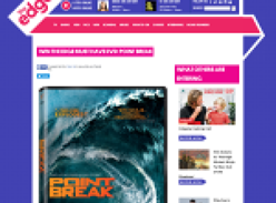 Win the Edge Must Have DVD: Point Break