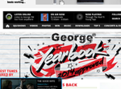 Win the George FM Yearbook