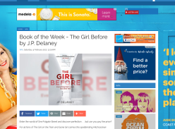 Win The Girl Before by J.P. Delaney