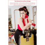 Win The Ultimate Pin Up Photo Package