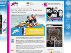 Win The Ultimate Summer Experience Thanks To Rexona