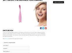 Win the ultimate toothbrush