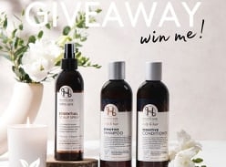Win This Holistic Hair Pack