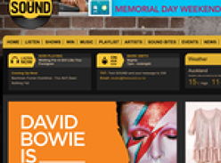 Win Tickets to David Bowie Is Documentary