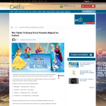 Win Tickets To Disney On Ice Presents Magical Ice Festival
