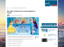 Win Tickets To Disney On Ice Presents Magical Ice Festival
