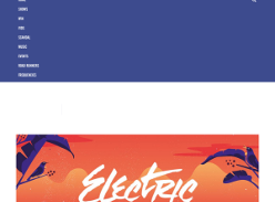Win tickets to Electric Avenue