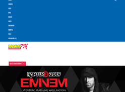 Win tickets to Eminem live in NZ