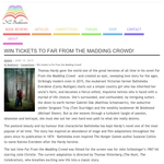 Win Tickets to Far From the Madding Crowd