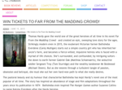 Win Tickets to Far From the Madding Crowd
