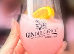Win Tickets to Gindulgence Gin Festival