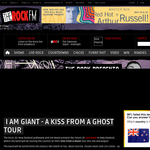 Win Tickets To  I Am Giant 