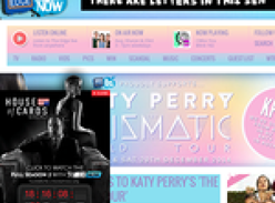 Win Tickets to Katy Perry's 