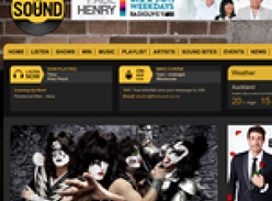 Win tickets to KISS live in concert