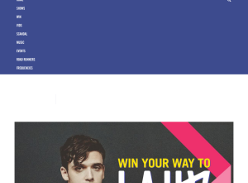 Win tickets to Lauv