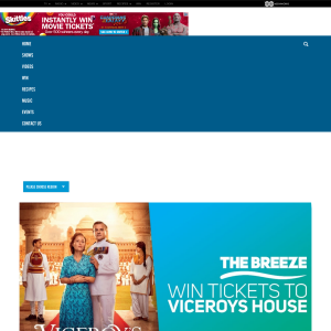 Win tickets to our Breeze preview of Viceroys House