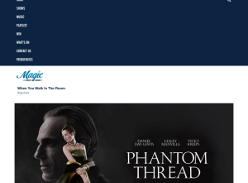 Win tickets to Phantom Thread