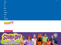 Win tickets to Scooby-Doo Live! Musical Mysteries