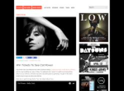 Win Tickets To See Cat Power