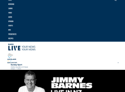 Win tickets to see Jimmy Barnes, live in NZ