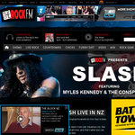 Win Tickets to See Slash