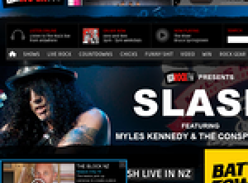 Win Tickets to See Slash