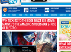 Win Tickets to see Spider-Man 2