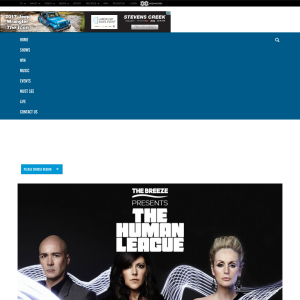 Win tickets to see The Human League with flights and accommodation
