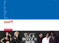 Win tickets to see TLC & Boyz ll Men
