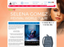 Win tickets to Selena Gomez live in NZ
