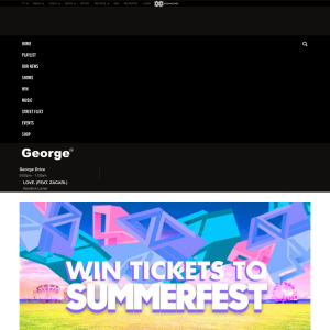 Win tickets to Summer Fest 2017