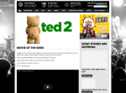 Win tickets to Ted 2