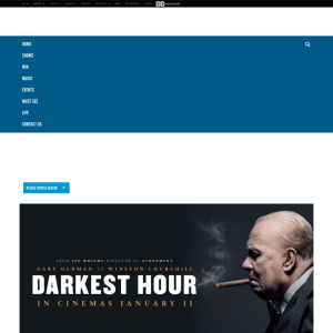 Win tickets to The Breeze Must See Movie: The Darkest Hour