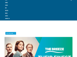 Win tickets to The Breeze preview of Their Finest