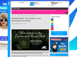 Win tickets to The Enchanted Forest Ball