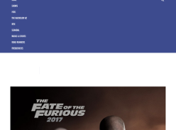 Win tickets to The Fate of the Furious