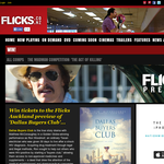 Win tickets to the Flicks Auckland preview of 'Dallas Buyers Club'