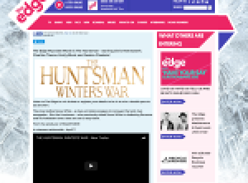 Win Tickets to The Huntsman
