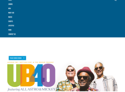 Win tickets to the UB40 show of their choice