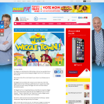 Win tickets to The Wiggles ?Wiggle Town? Tour