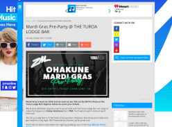 Win tickets to the ZM Pre Party at The Turoa Lodge Bar