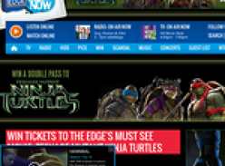 Win Tickets to TMNT