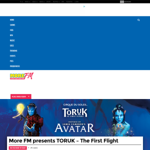 Win tickets to TORUK The First Flight