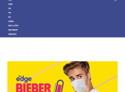 Win Tickets with Bieber Fever