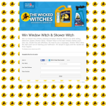 Win Window Witch & Shower Witch