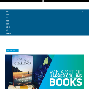 Win with Harper Collins